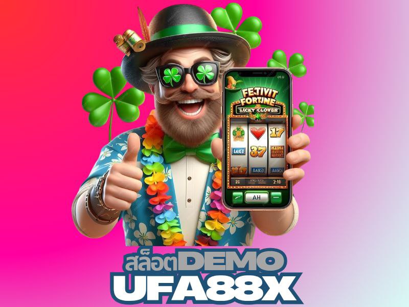 ufa88x สล็อตdemo